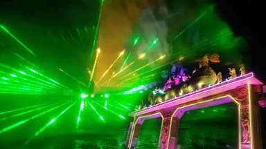 Historic Baliyatra Cuttack 2025 to be Dazzled with Spectacular Laser Light Show