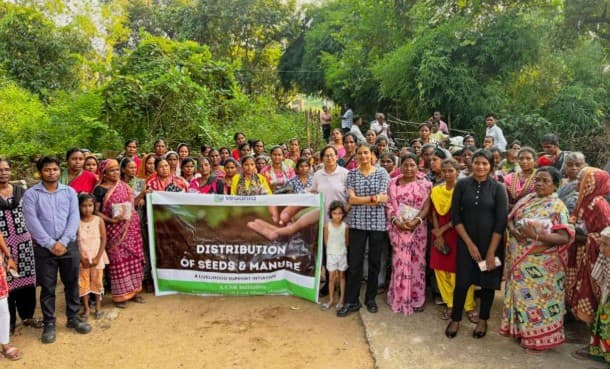 Vedanta Aluminium Empowers Rural Women In Odisha Through Kitchen Gardening