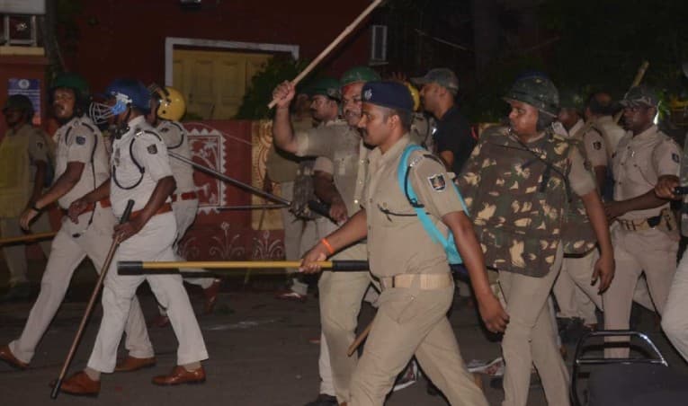 Odisha Issues High Alert After Delhi Blast; Security Tightened Across State