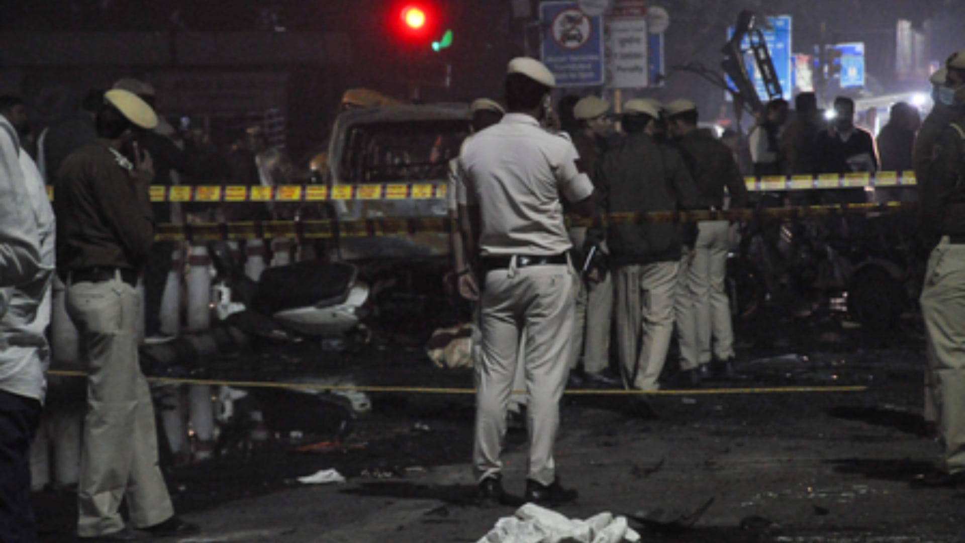 World Leaders Express Solidarity with India after Deadly Blast near Red Fort
