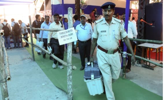 Bihar Logs Record 67.14% Polling Till 5 PM; Kishanganj Registers Over 76% Voter Turnout