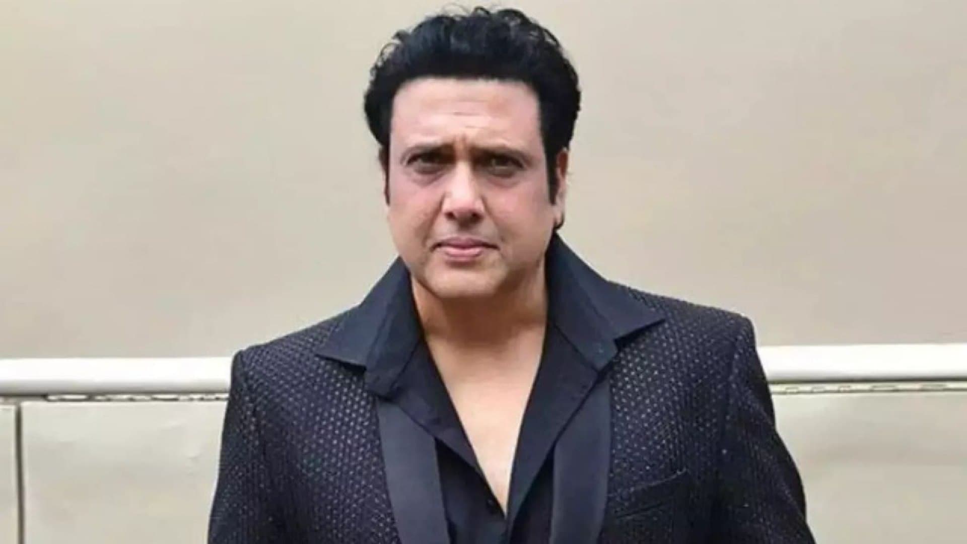 Govinda Hospitalized after Sudden Collapse at Home, Doctors Suspect Neurological Issue