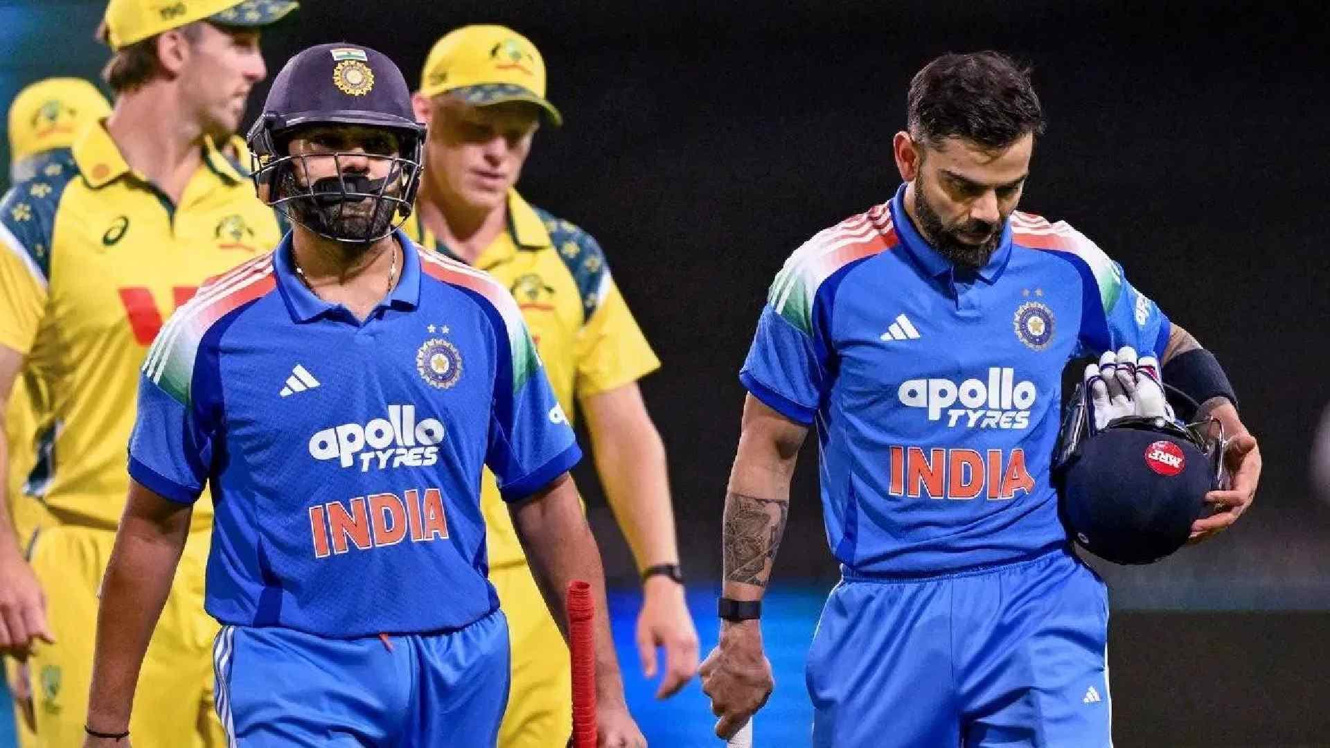 Kohli and Rohit Told to Play Domestic to Stay in ODI Team Contention!