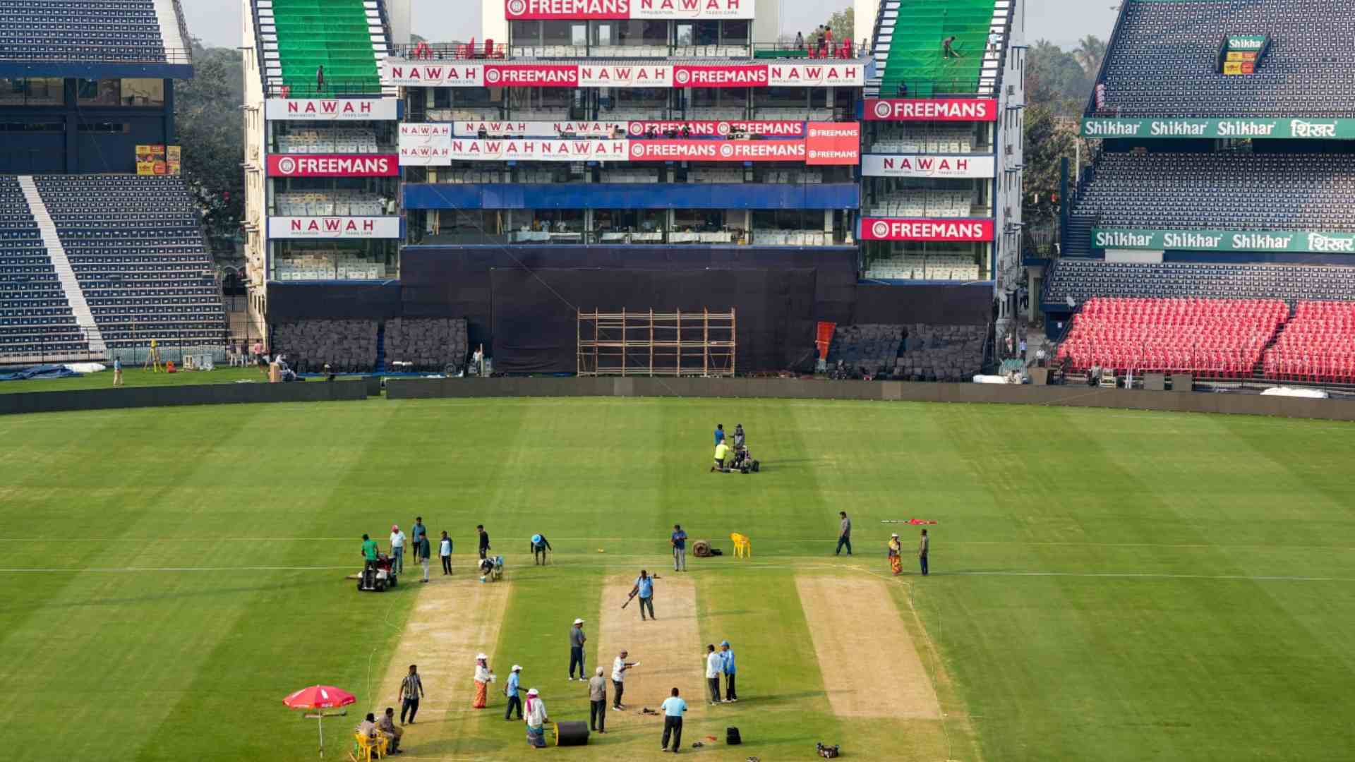 Odisha Gears up for India-SA T20I as CM Majhi Calls for Flawless Execution