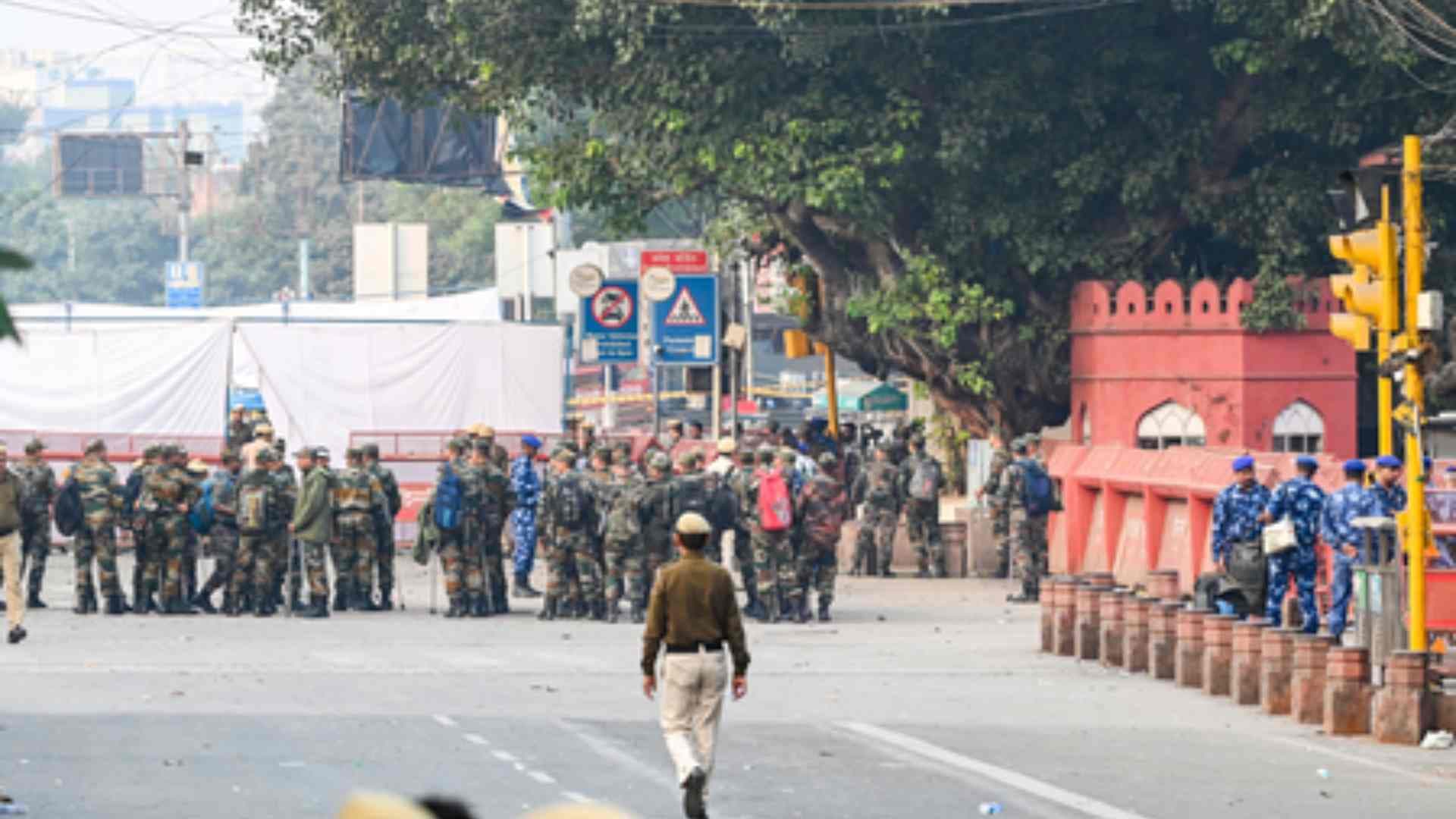 Red Fort Blast Declared Terror Attack as India Intensifies Probe with Focus on Terror Elements