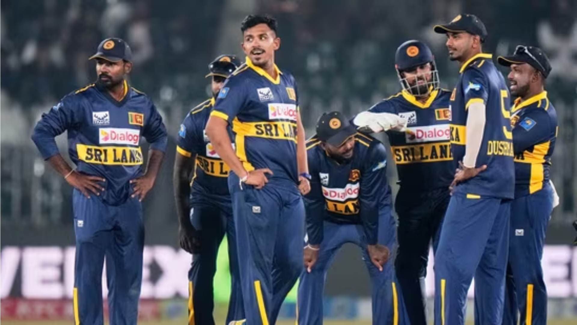 Series in Pakistan in Doubt: Sri Lanka Players Decide to Return Home after Bomb Blast!