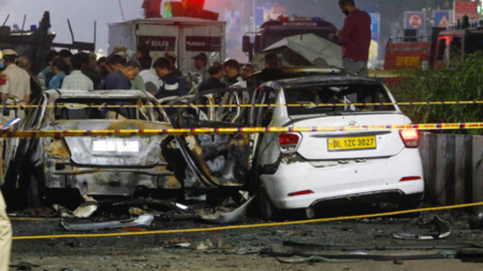 Red Fort Blast: DNA Confirms Dr Umar Drove Explosive-Laden Car