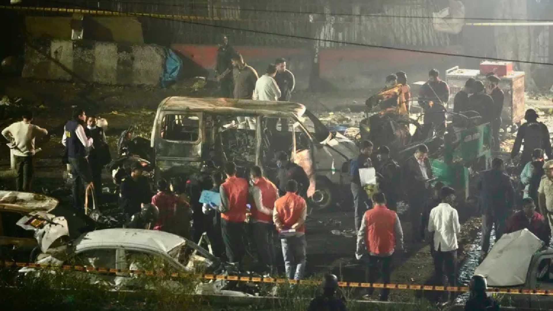 Red Fort Blast: Dr Umar, Associates Raised ₹20 lakh to execute conspiracy