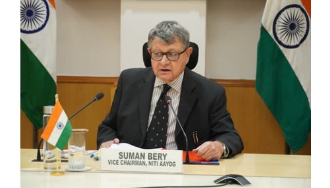 India Must Aim For Affordable And Sustainable Energy Security: Vice Chairman NITI Aayog
