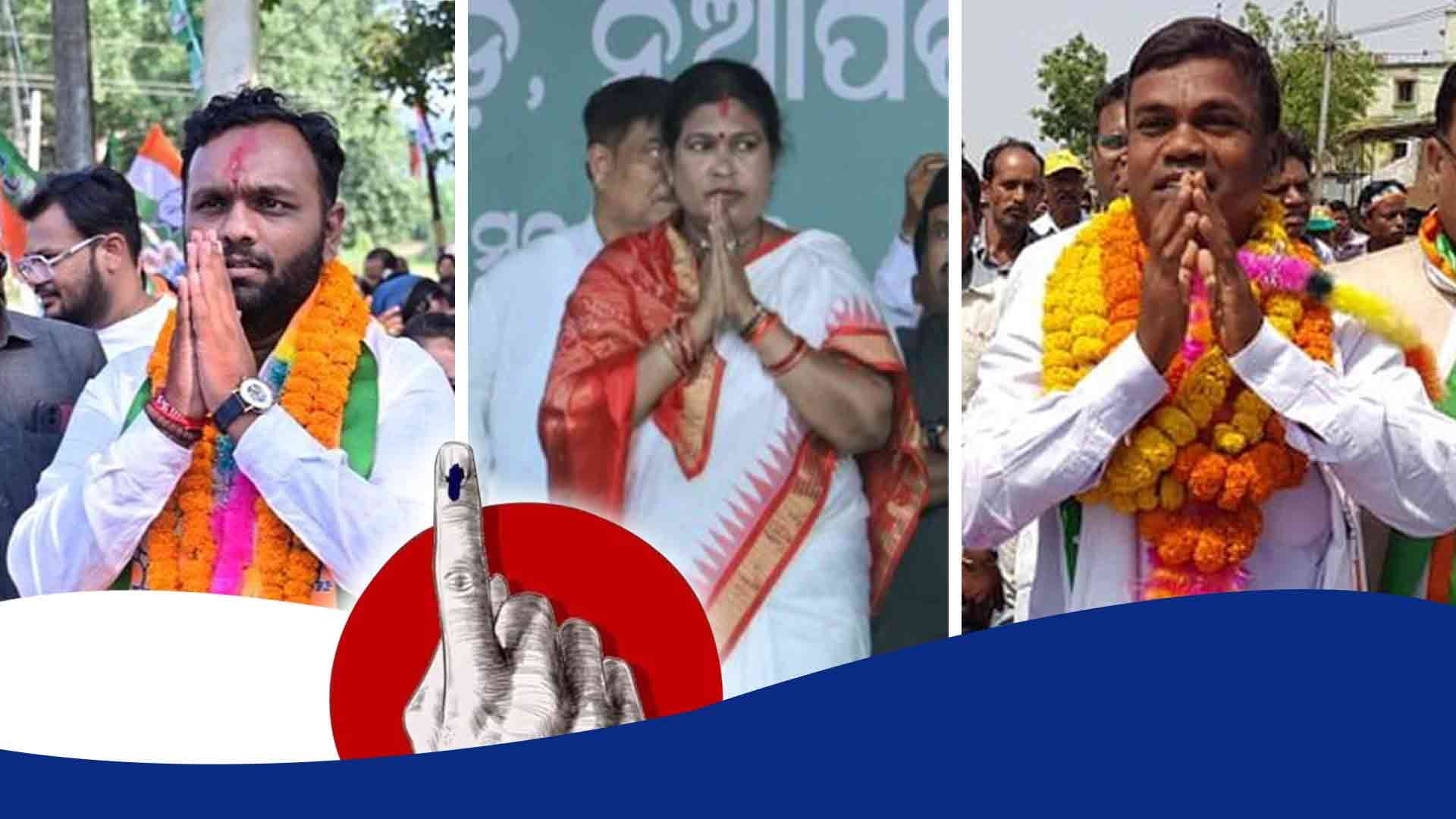 Nuapada Bypoll Result To Be Declared Tomorrow Amid Tight Security