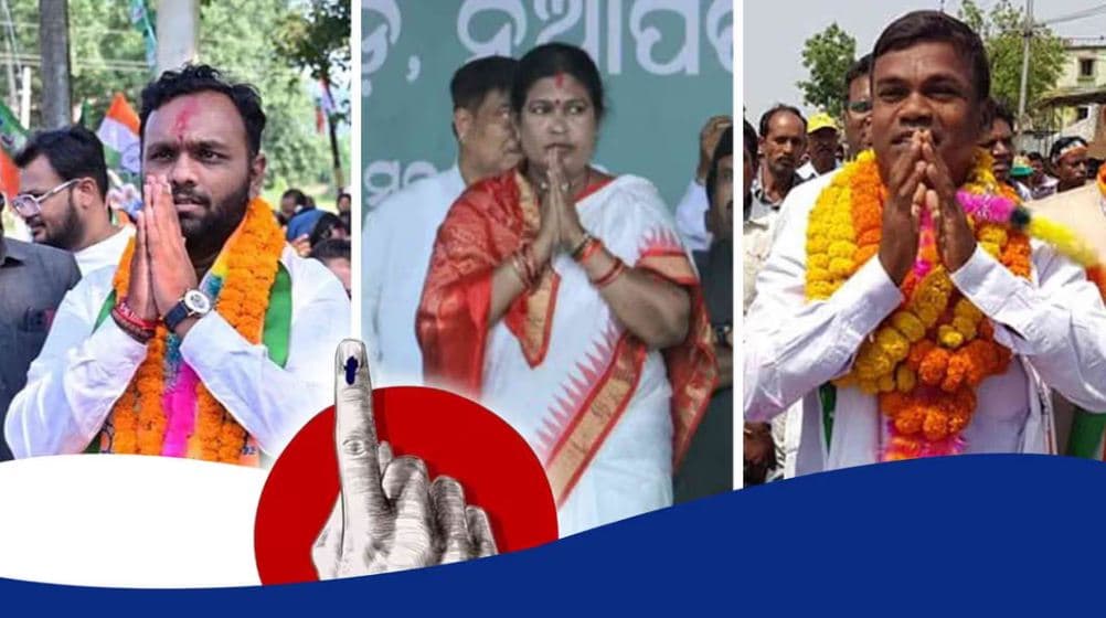 Nuapada Bypoll Result To Be Declared Today