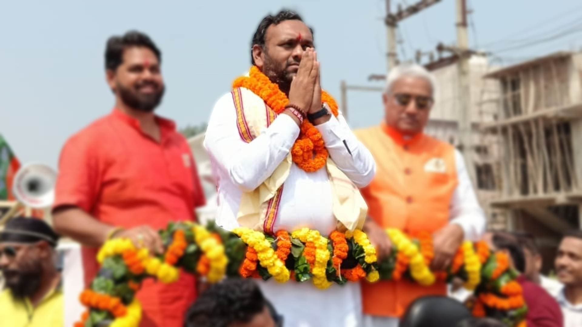 Lotus Blooms in Nuapada as BJP’s Jay Dholakia Secures Landslide Victory in Bypoll