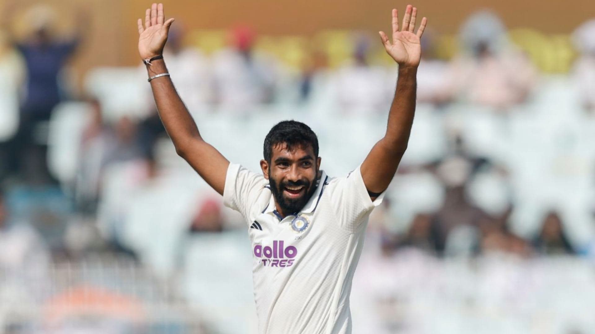 1st Test: Jasprit Bumrah Five-Wicket Haul Rocks South Africa as India Takes Control