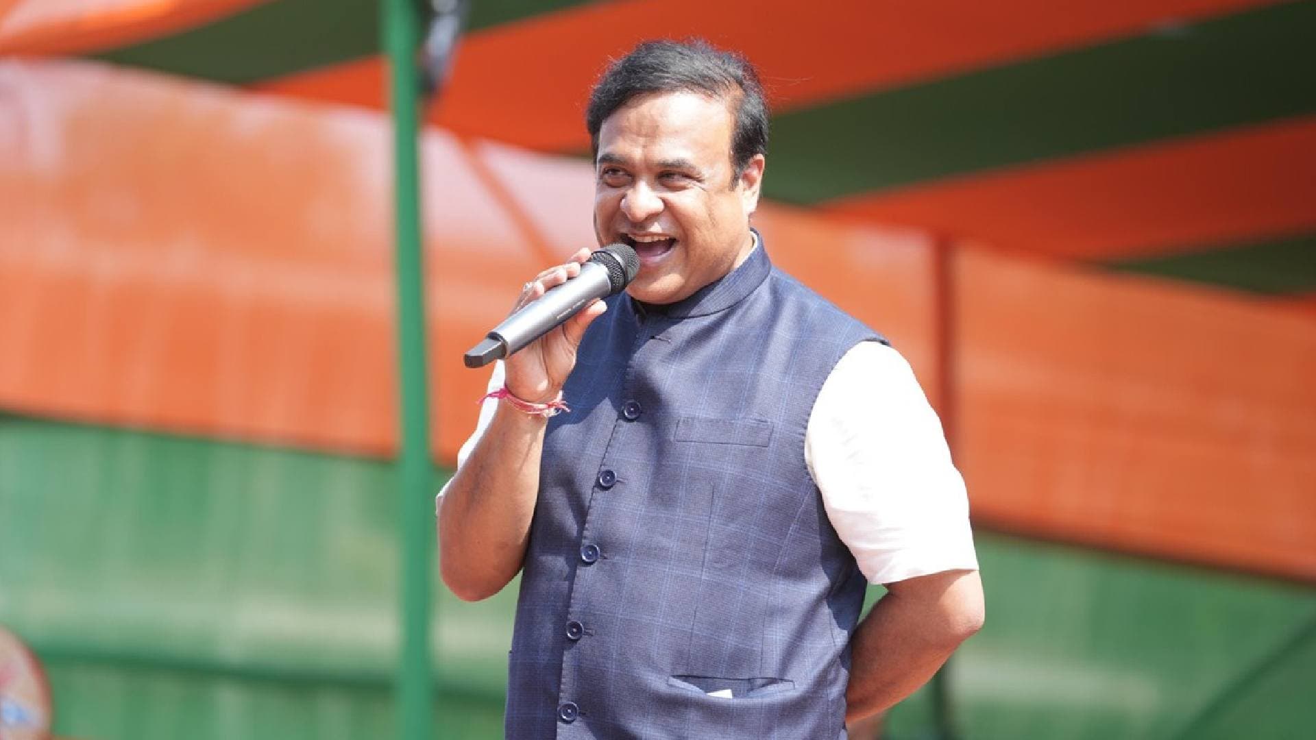 Himanta Biswa Sarma Calls Rahul Gandhi BJP’s “Star Campaigner”