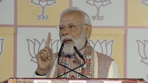 PM Modi: Bihar Victory Paves Way To Uproot 'Jungle Raj' In Bengal