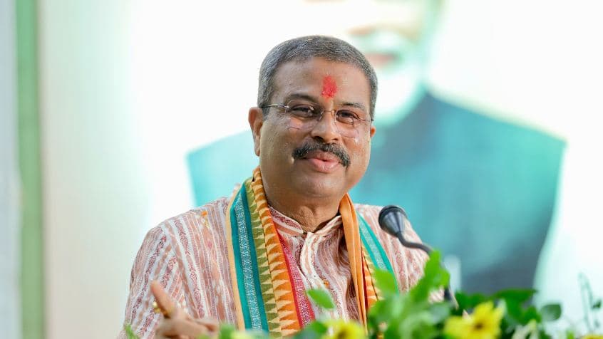 Dharmendra Pradhan Lauds BJP’s Emphatic Nuapada Bypoll Victory