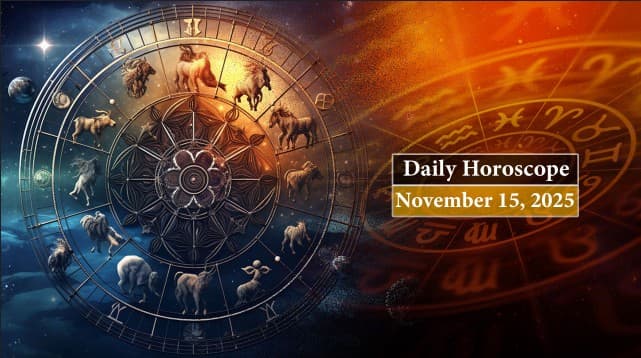 Horoscope, Nov 15: Good Conjugal Life On The Cards For Cancer, Libra May Shine In Business