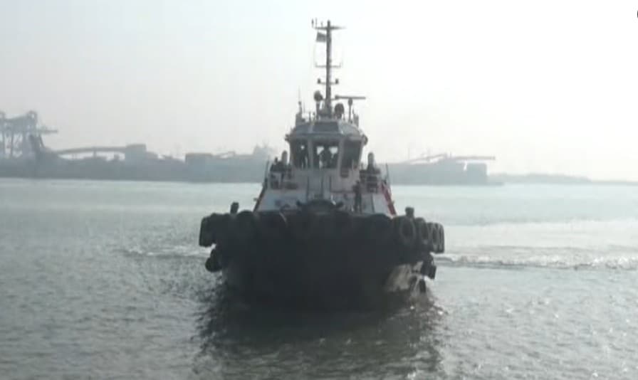 Indian Coast Guard Shows Valour in Paradip Deep-Sea Drill