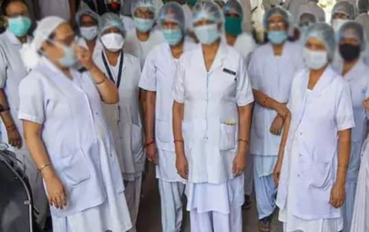 Odisha Govt Creates 4,433 New Nursing Officer Posts To Strengthen Healthcare