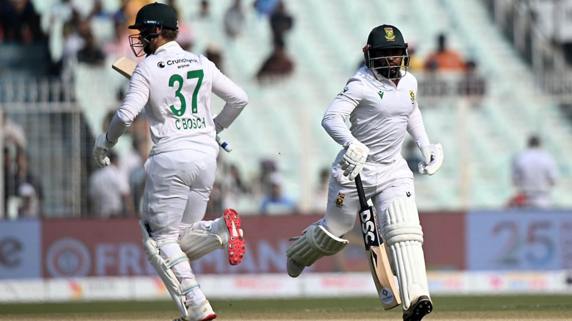 1st Test: Partnership Between Bavuma and Bosch Hurt Us, Says Pant