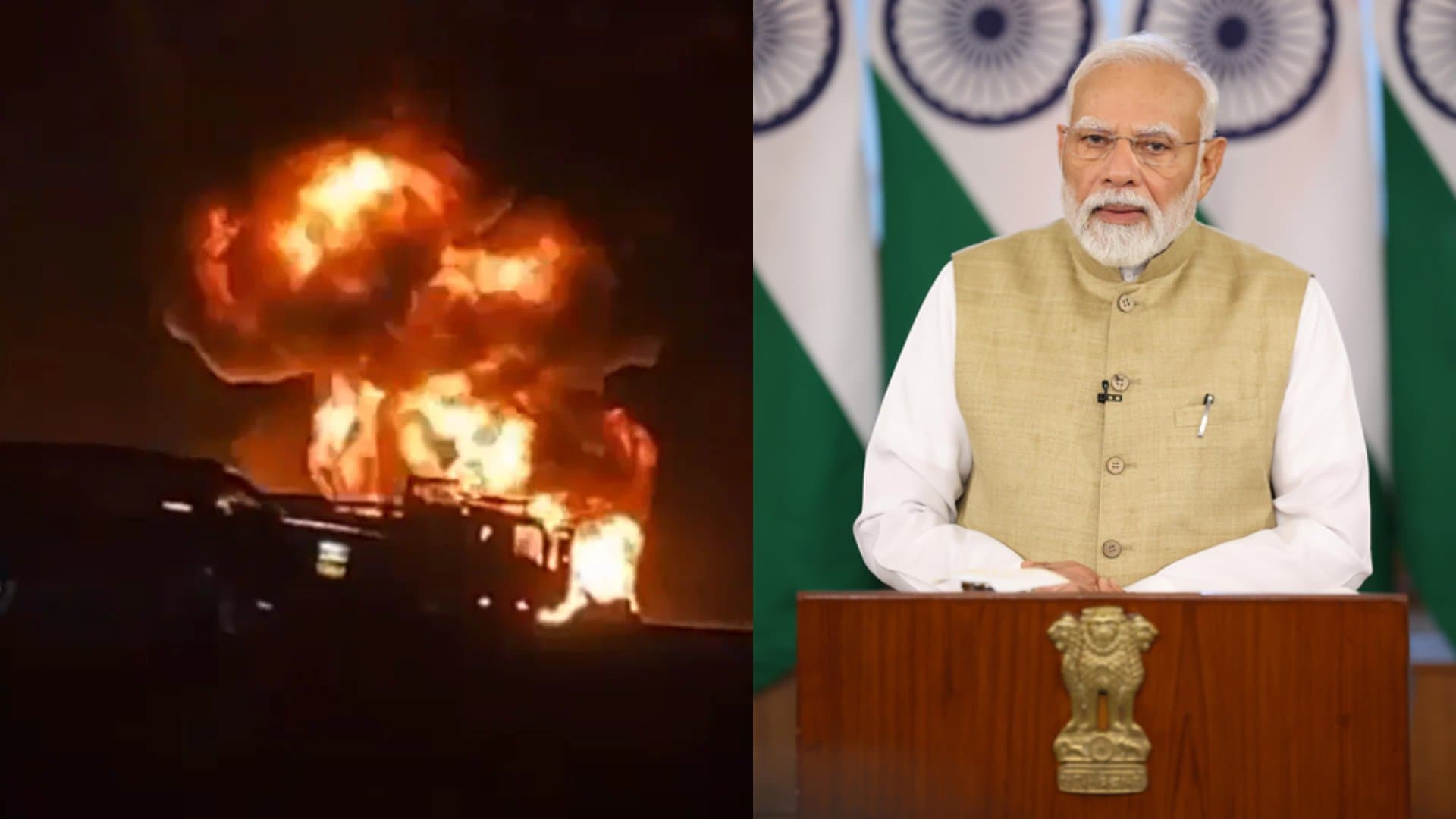 PM Modi Condoles Loss in Saudi Bus Tragedy Involving Indian Pilgrims