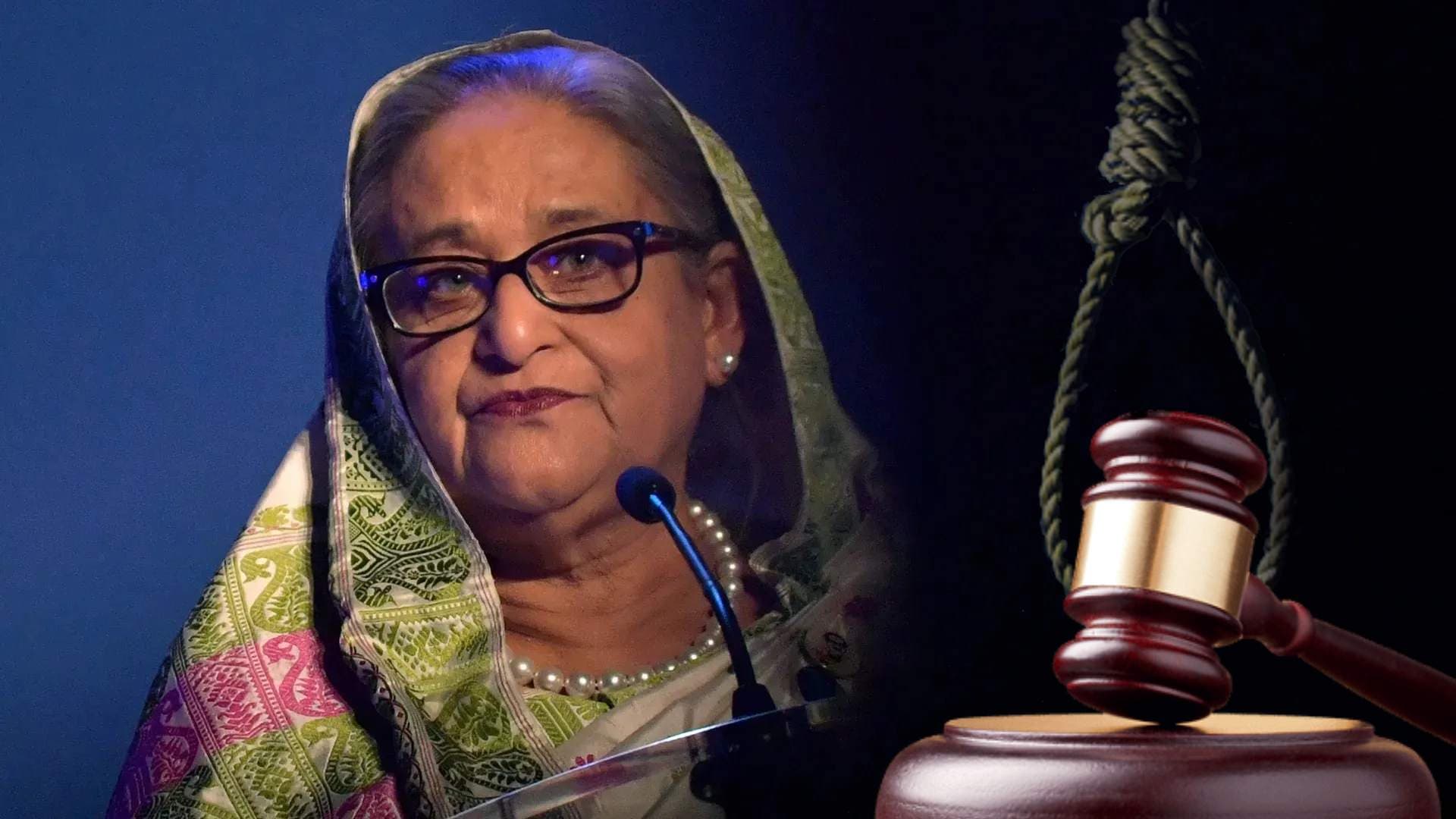 2024 Uprising Case: Ex-PM Sheikh Hasina Sentenced to Death by Bangladesh ICT