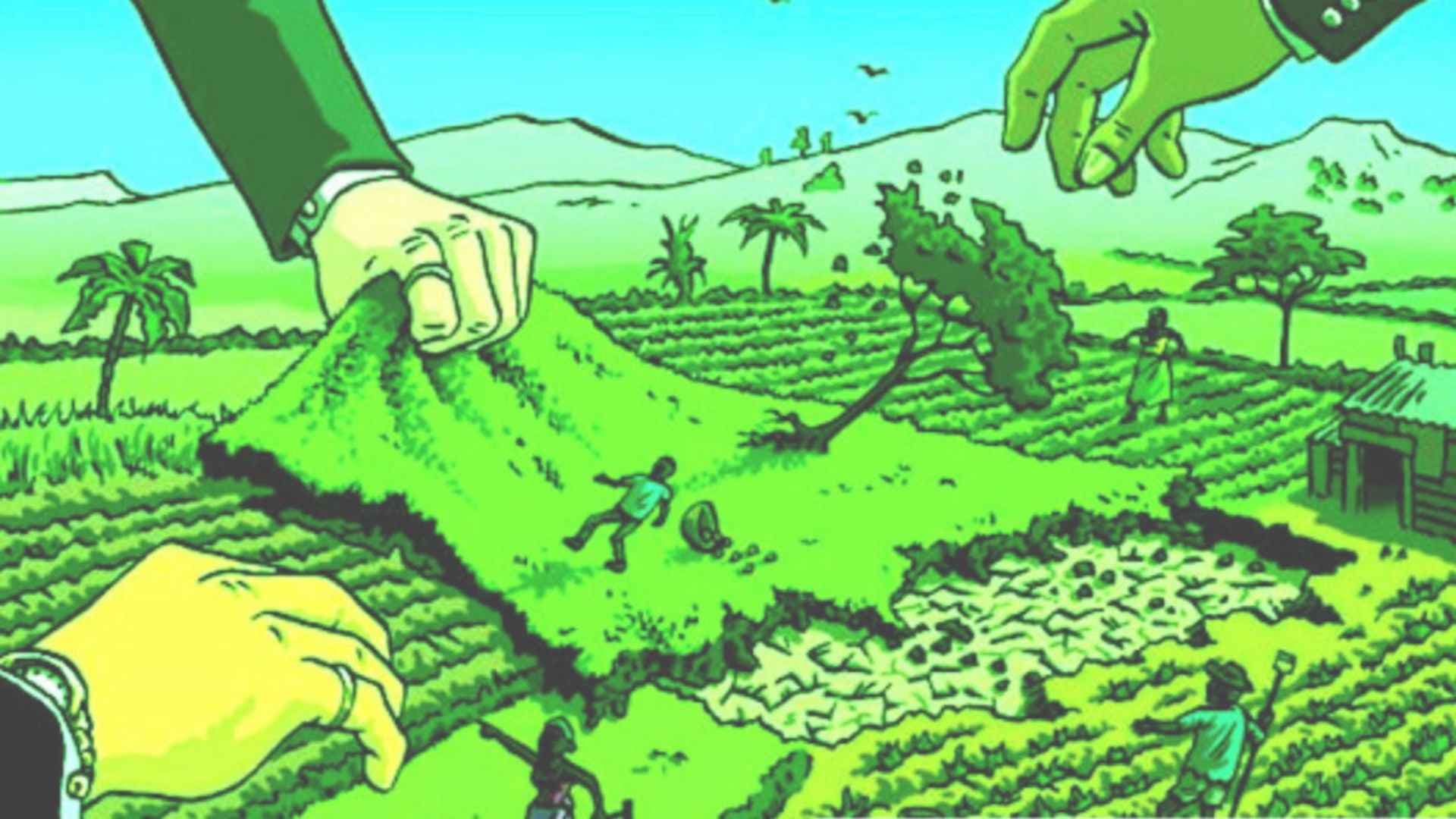 Odisha Goes Digital with Online Land Demarcation SOP