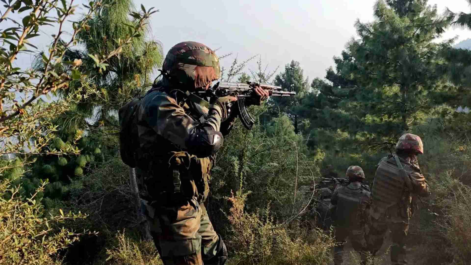 Maoist Killed In Encounter With Security Forces On Odisha-Chhattisgarh Border