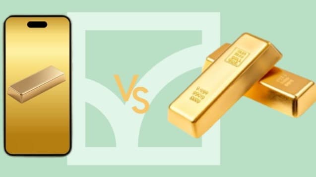 Digital Gold Vs Physical Gold: Why SEBI's Clarity Boosts Consumer Trust