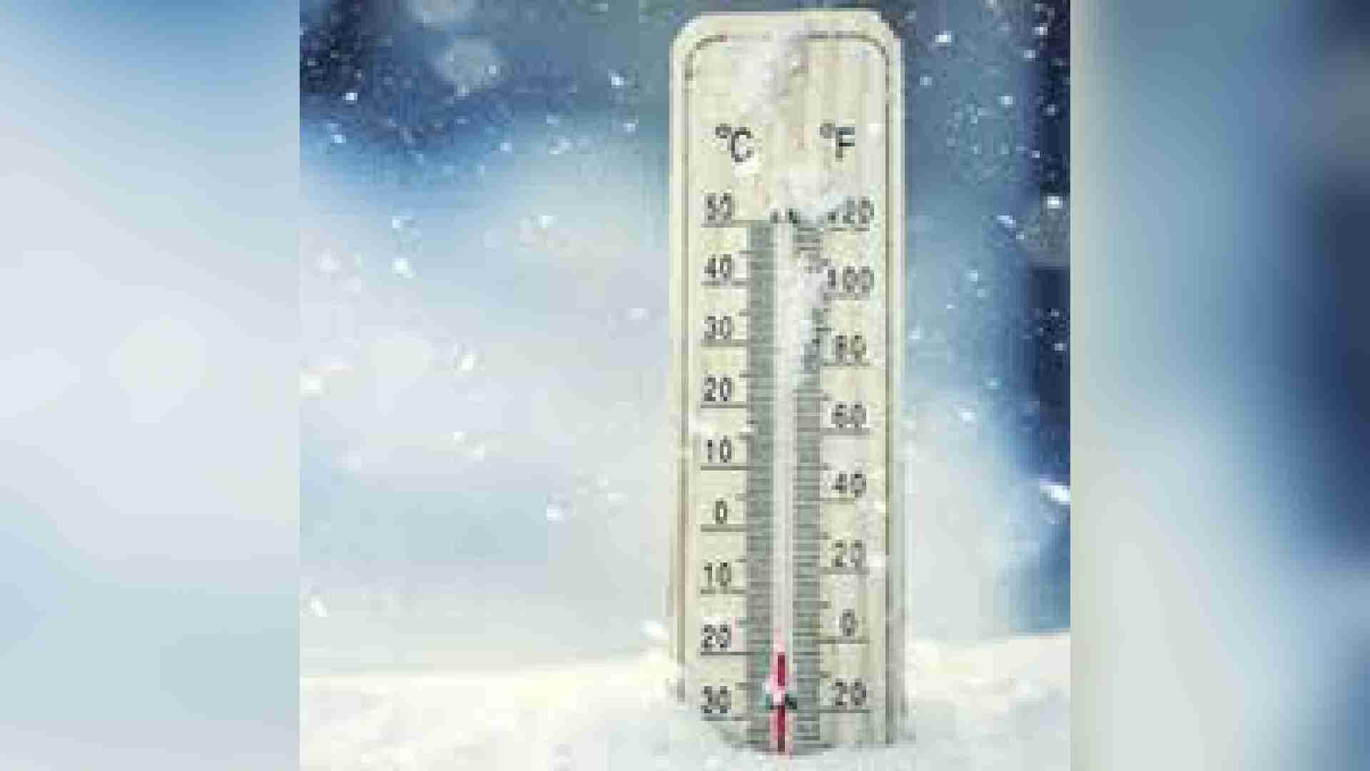 IMD Forecasts Rise In Night Temperatures, Formation Of Low Pressure Likely