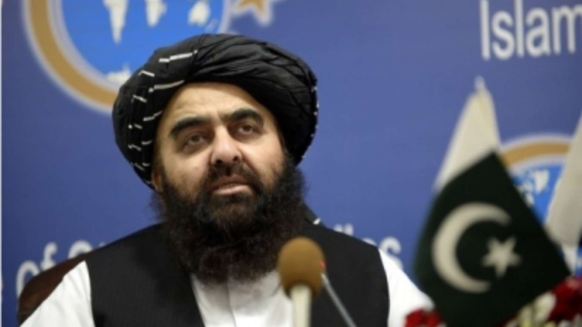 Taliban FM Criticises Afghan Expulsions in Subtle Reference to Pakistan