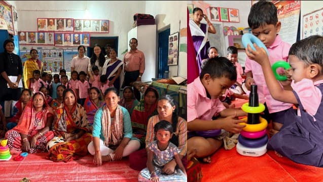 Vedanta Aluminium Strengthens Early Childhood Learning in Odisha