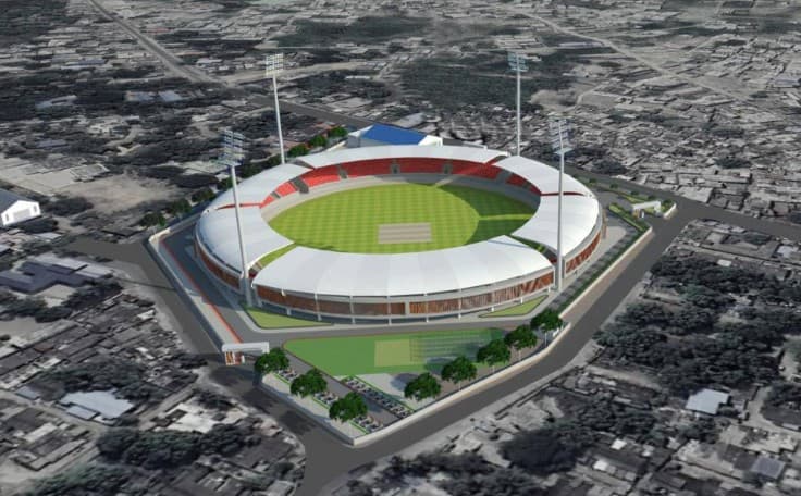Sambalpur to Become Odisha’s Second Sports Hub