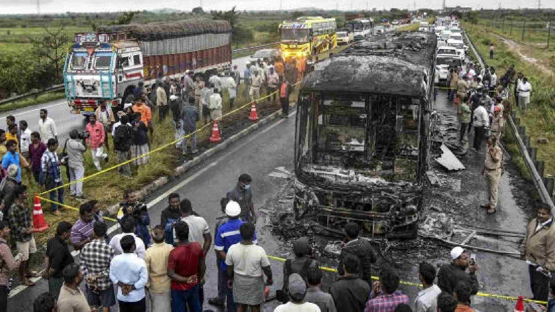 Kurnool Tragedy Triggers Odisha’s Transport Safety Crackdown