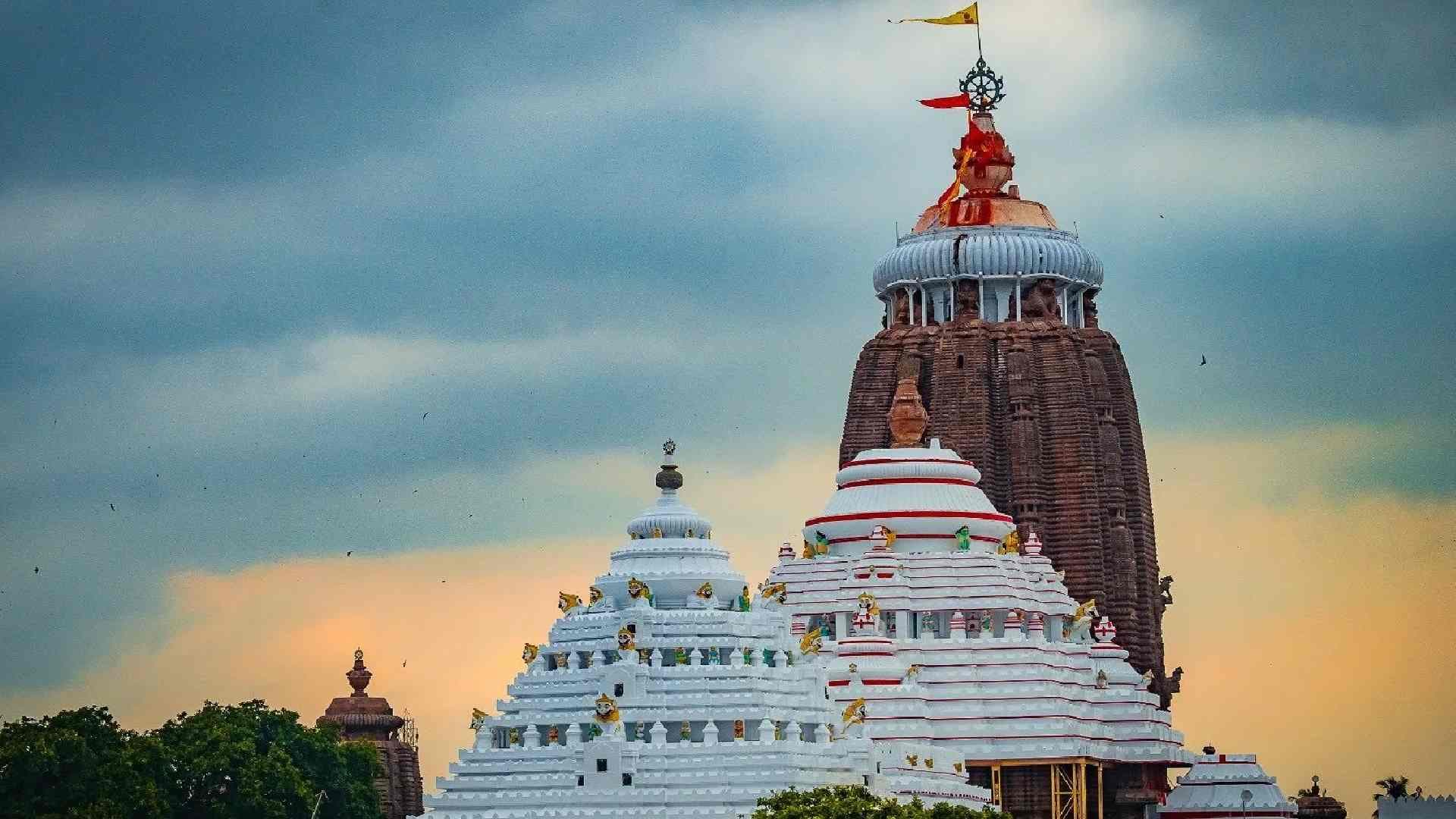 Dev Deepawali Rituals Begin at Puri Jagannath Temple