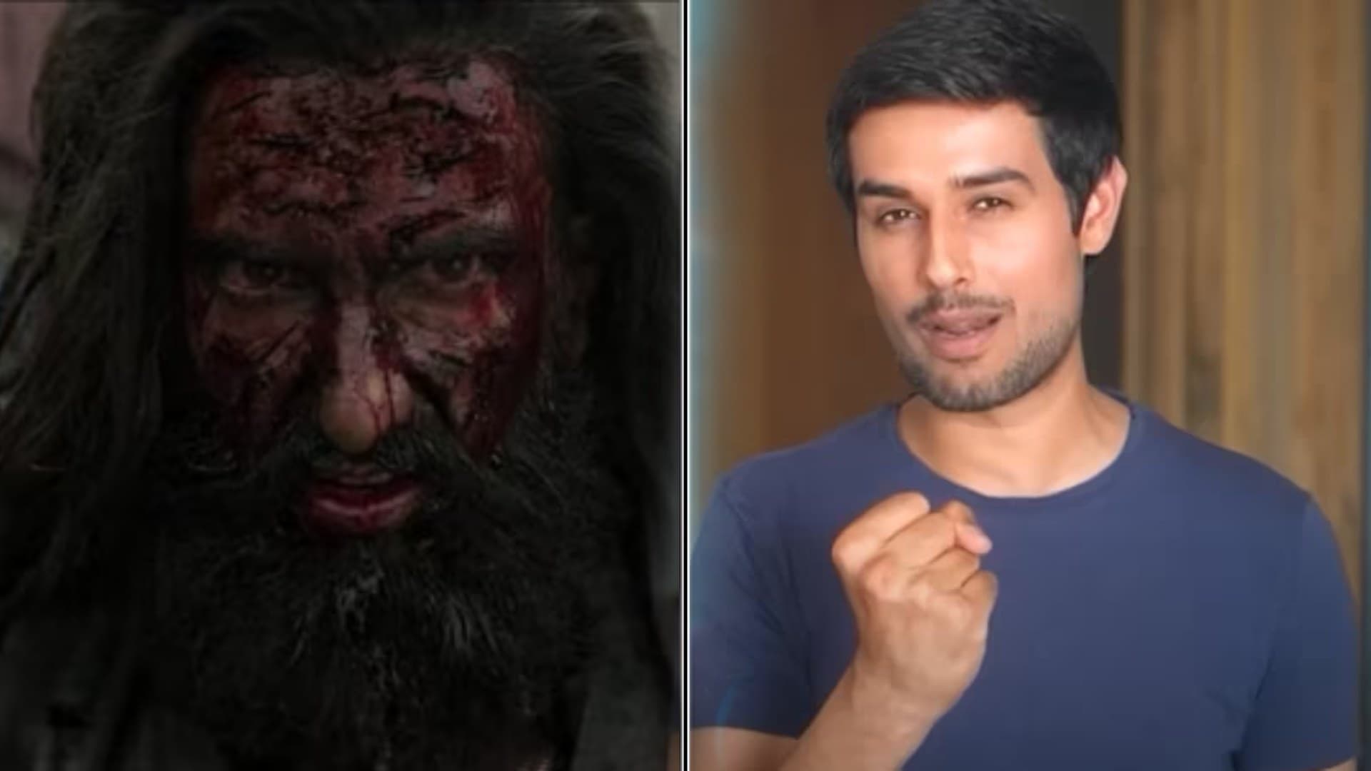 Trailer or ISIS Video! ‘Dhurandhar’ Fans Counter Dhruv Rathee
