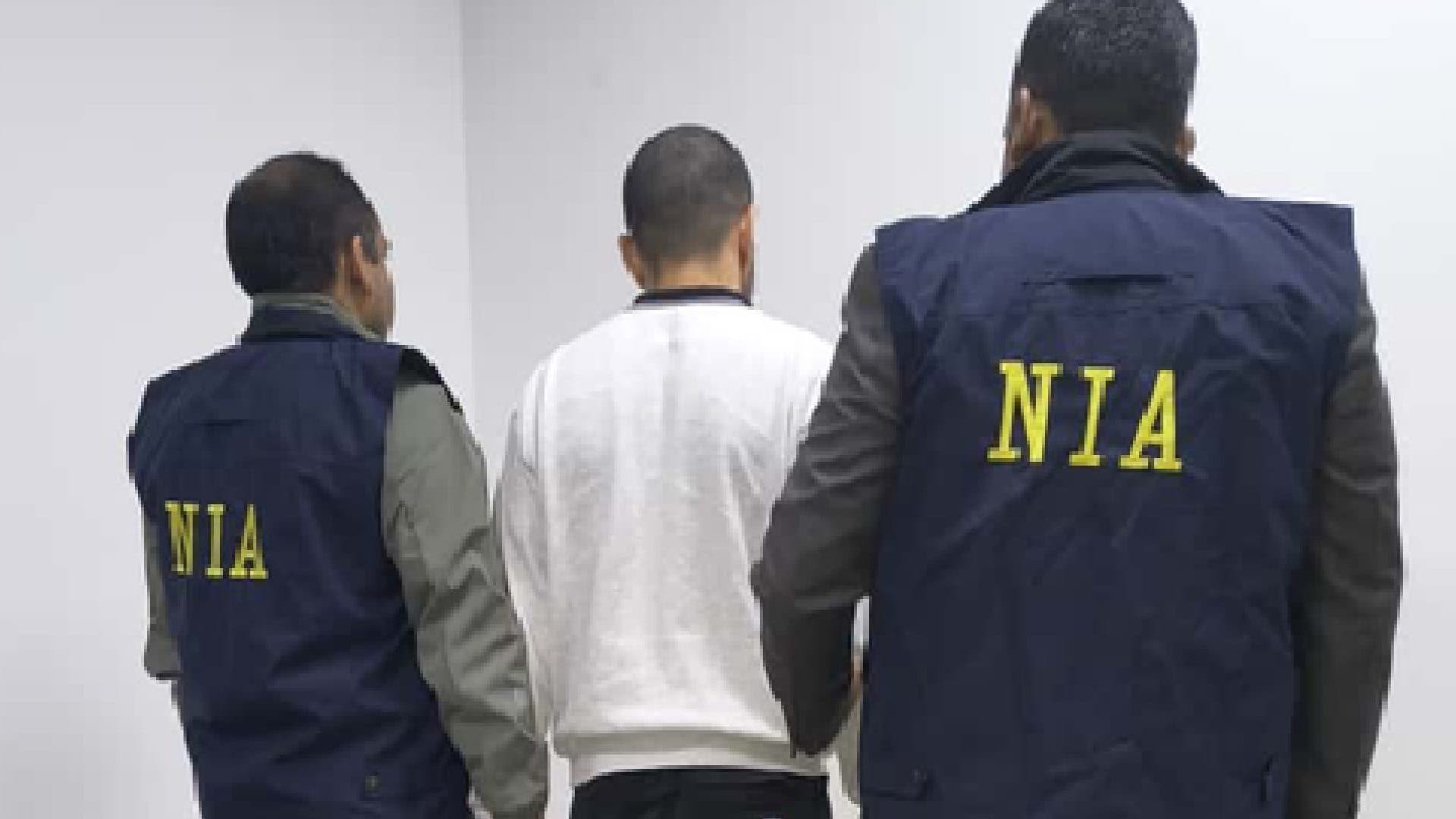 NIA Arrests Gangster Lawrence Bishnoi's Brother Anmol After Deportation from US