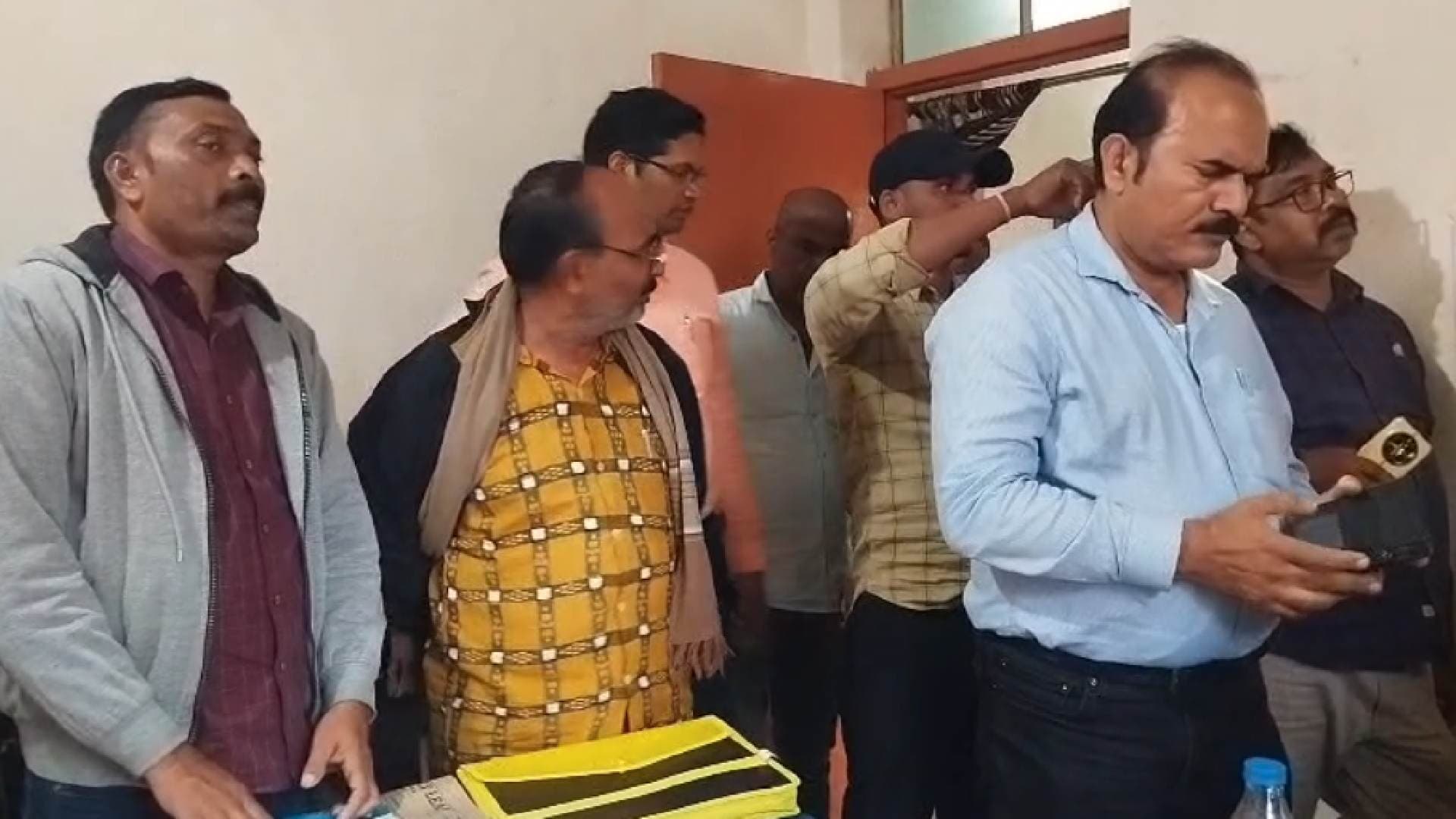 Odisha Vigilance Arrests Keonjhar Excise Superintendent, ASI for taking Rs 40,000 bribe