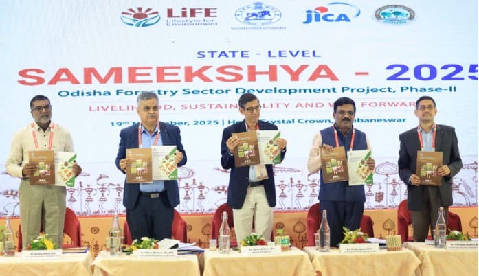 OFSDS Hosts ‘Sameekshya 2025’ to Strengthen Livelihood and Sustainability Goals