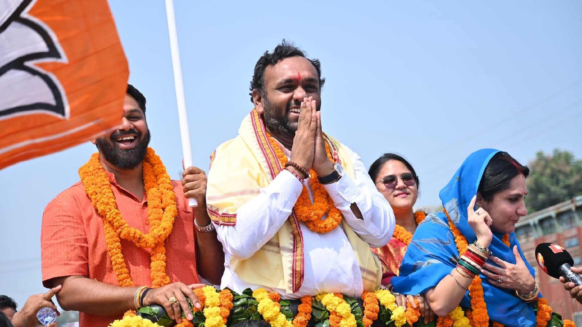 Jay Dholakia to Take Oath as Nuapada MLA Today