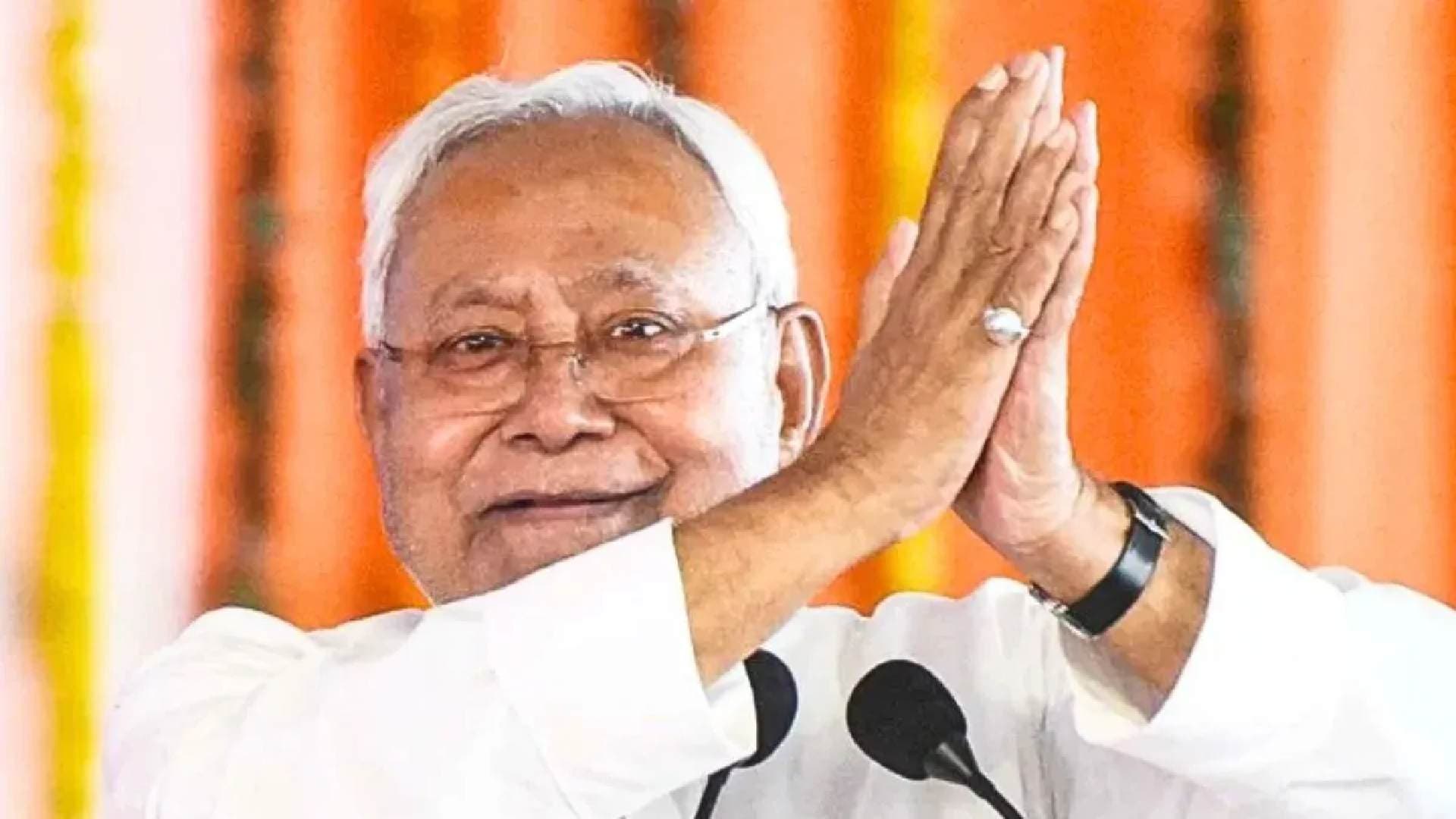 Nitish Kumar to Take Oath as Bihar CM for 10th Time