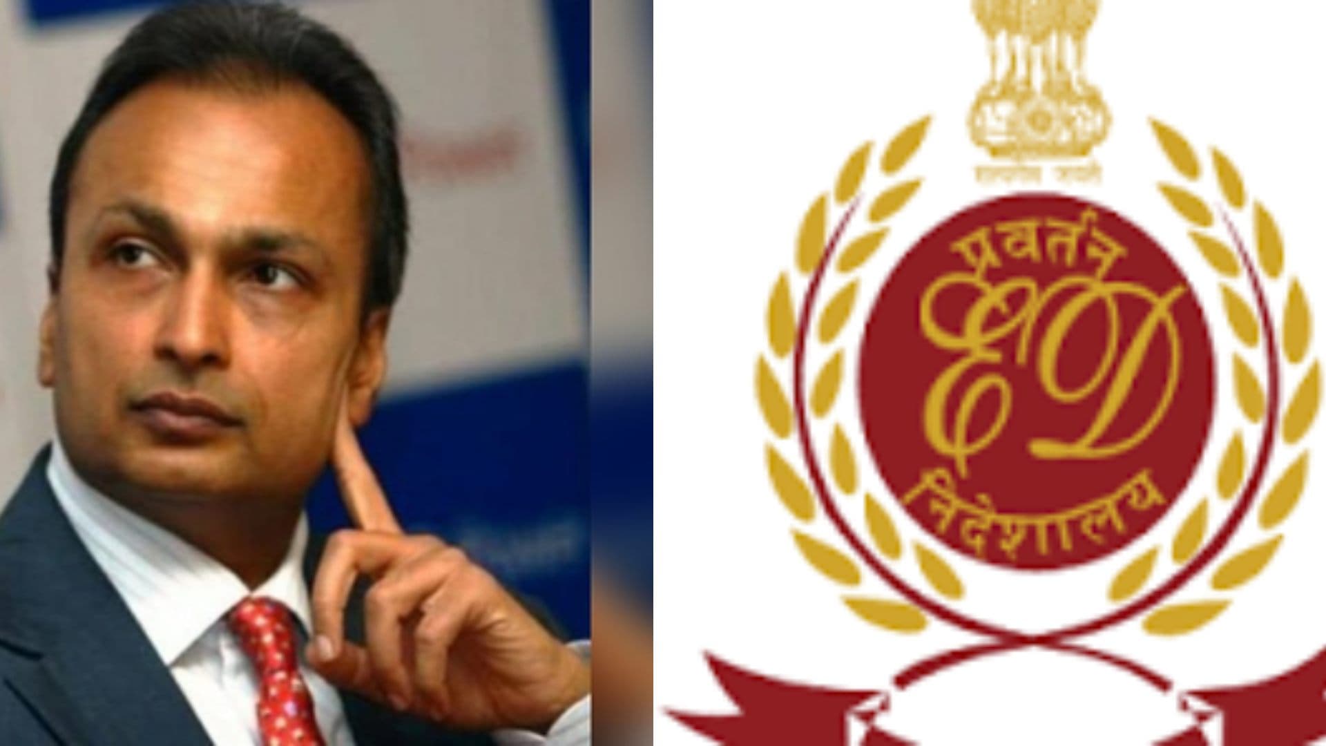 ED Intensifies Action Against Anil Ambani Group
