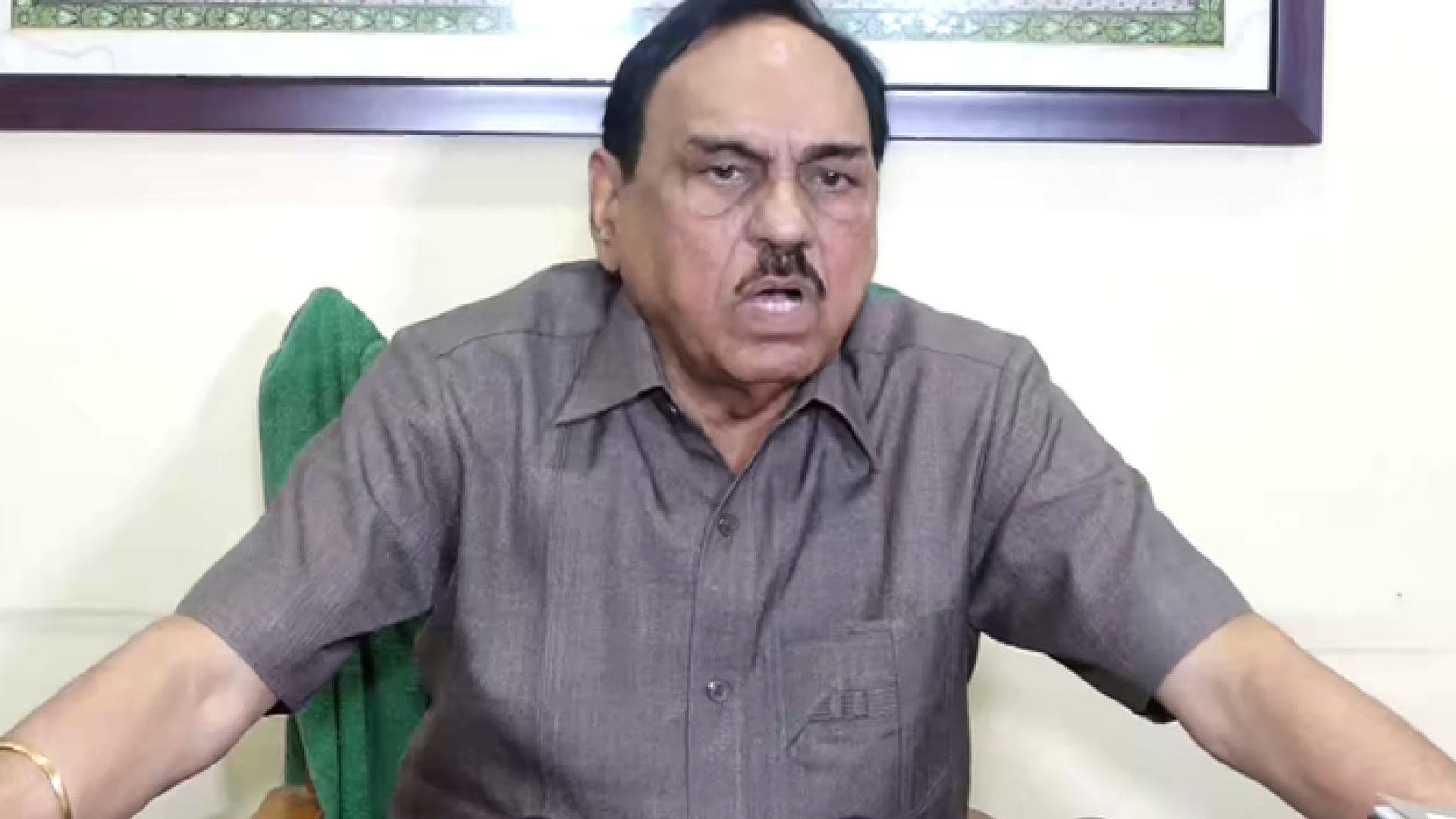 Internal Criticism Erupts in BJD as Senior Leader Points to Organizational Lapses in Nuapada