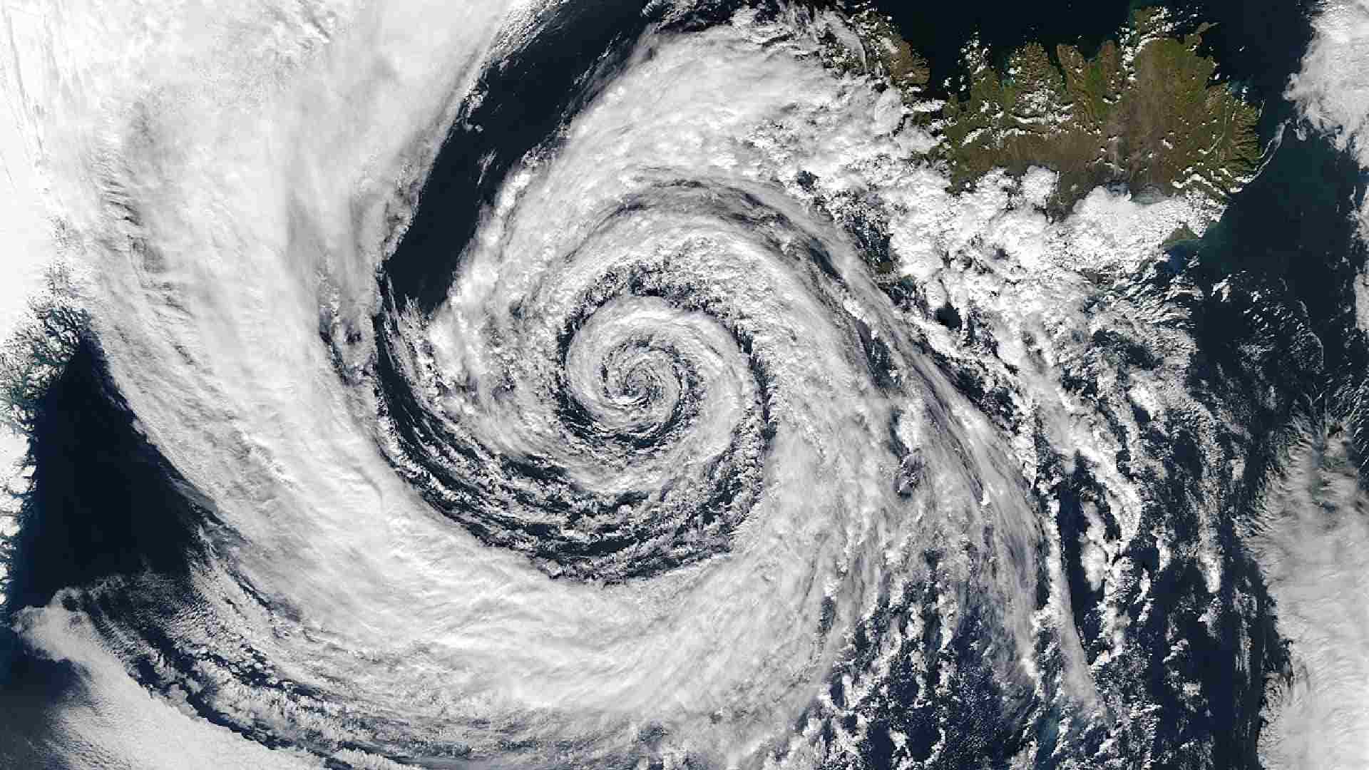 Fresh Cyclone Fear as Bay of Bengal Low Pressure Intensifies