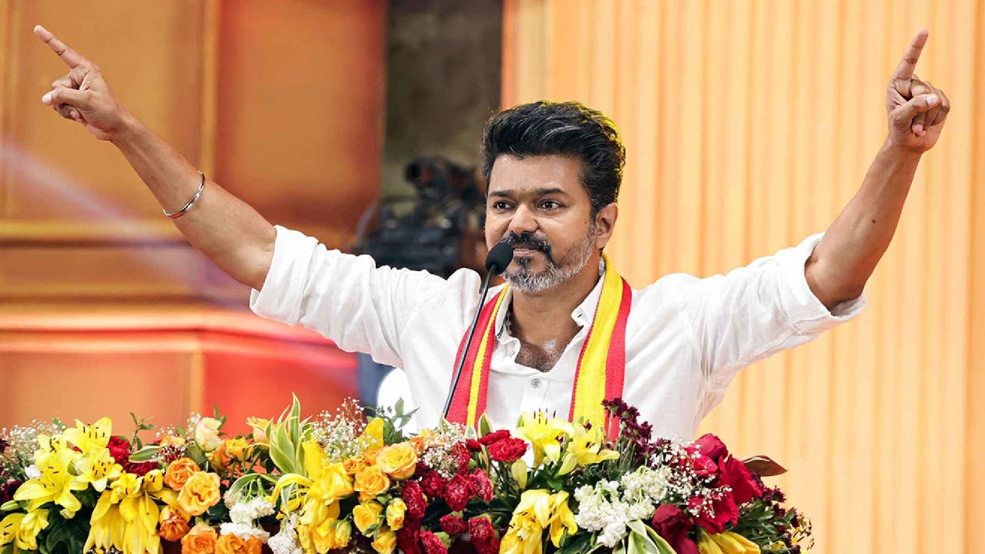 Vijay Set to Resume Political Campaign from Salem after Karur Tragedy
