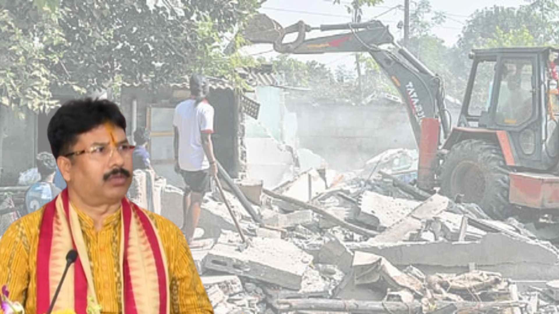 Odisha Govt Assures Housing for Salia Sahi Evictees, BMC Confirms 455 Homes Ready