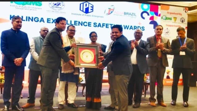 OMC Shines at Kalinga Safety Excellence Awards 2025