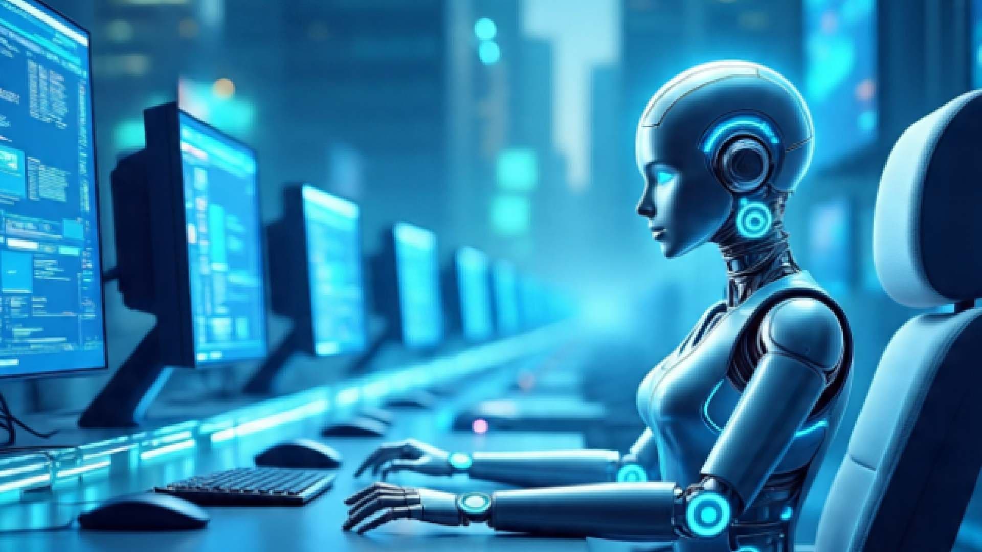 AI Expected to Drive 20% of India's IT Revenues by 2030: Report