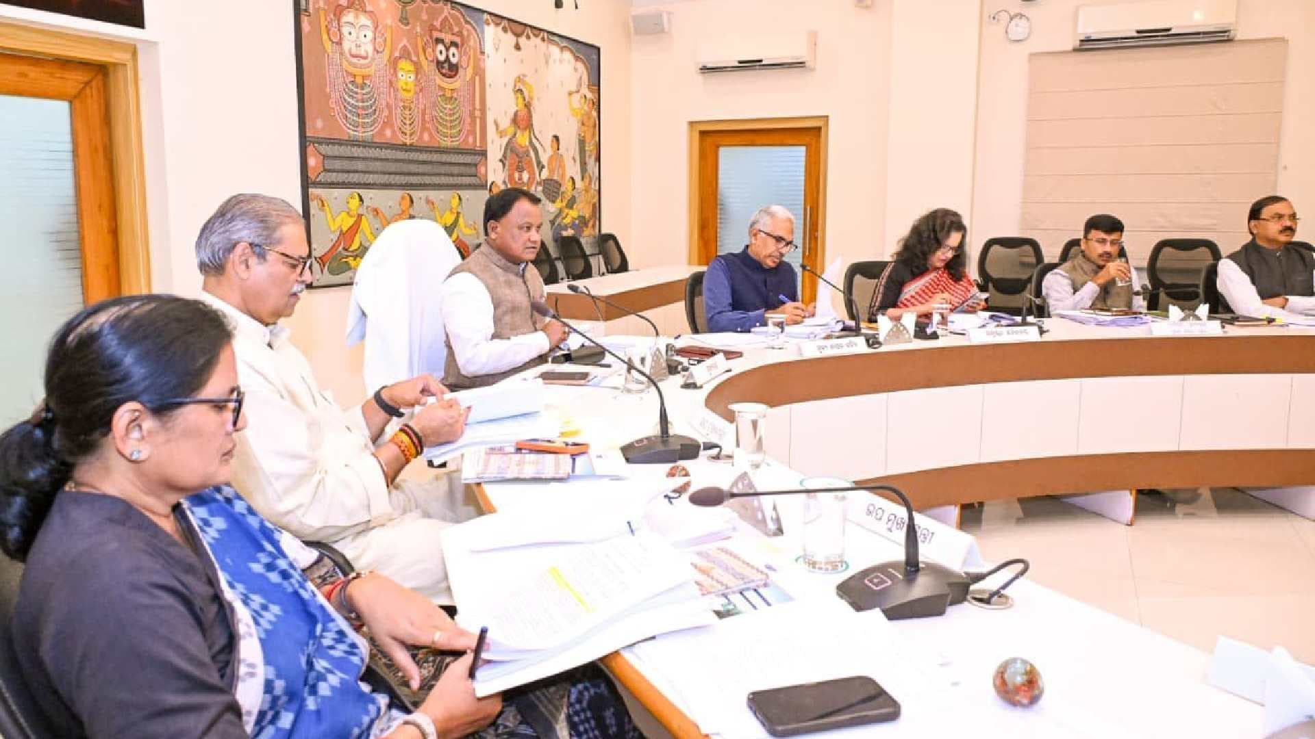 Odisha Cabinet Okays Major Overhaul In Recruitment, Mining And Scholarship Policies