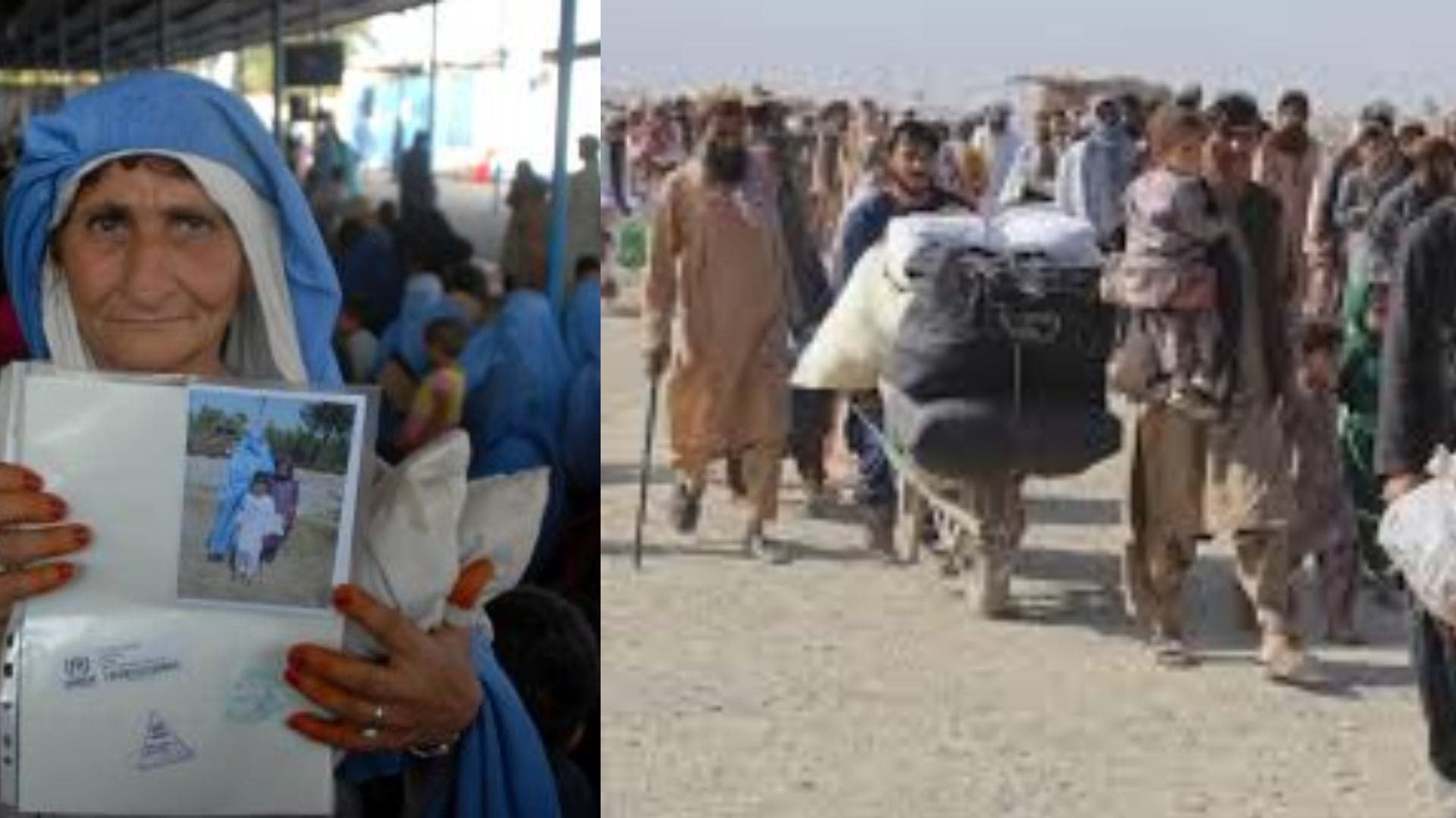 Afghan Refugees Report Widespread Abuse, Exploitation by Pak Authorities